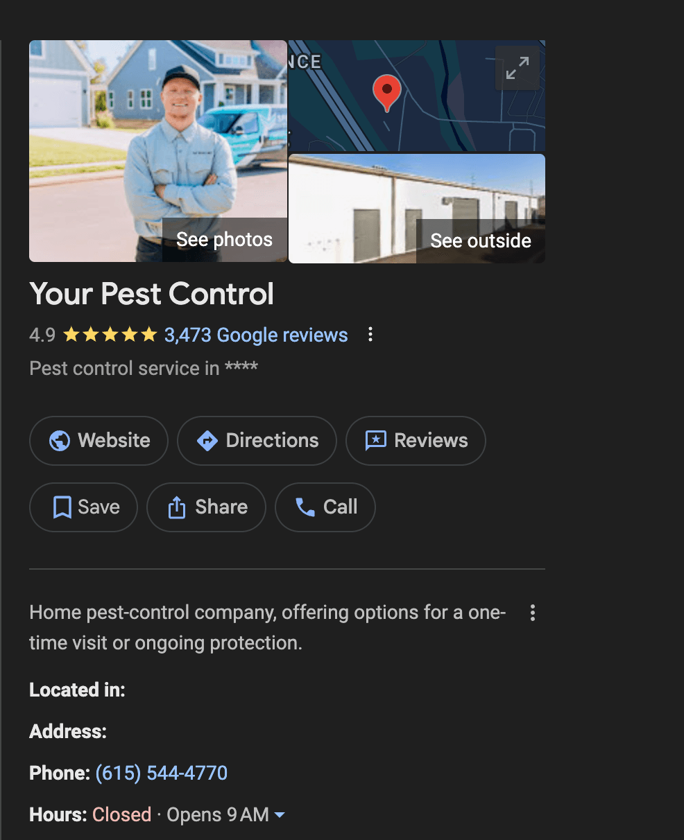 Google Business Profile